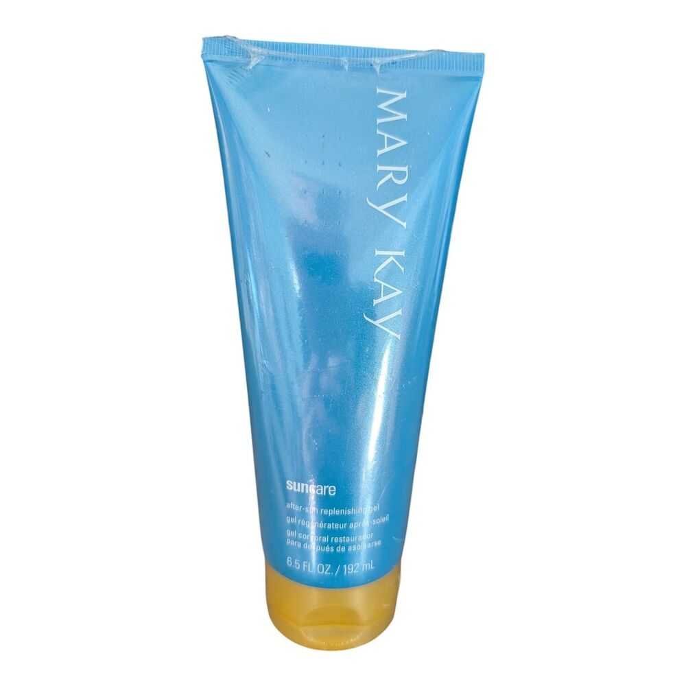 Mary Kay Suncare After Sun Replenishing Gel 6.5 fl oz New Factory Sealed